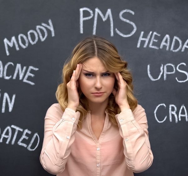 Vrouwelijke hormonen