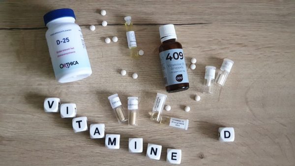 Ongeveer de helft van alle Nederlanders hebben een tekort aan vitamine D!  Zit jij daarbij?