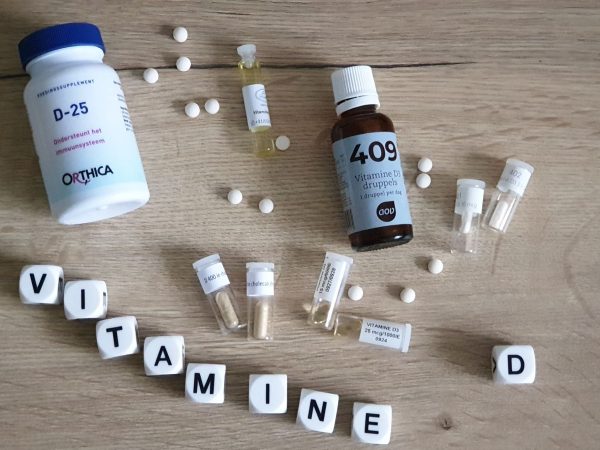 Ongeveer de helft van alle Nederlanders hebben een tekort aan vitamine D!  Zit jij daarbij?